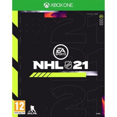 NHL 21 - Xbox One NHL 21 - Xbox One