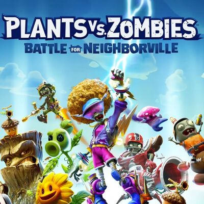 Electronic Arts Plants vs. Zombies : La bataille pour Neighborville - Xbox One - Jeu d'action - Publicité Electronic Arts Plants vs. Zombies : La bataille pour Neighborville - Xbox One - Jeu d'action - Publicité