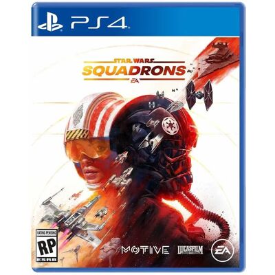 Star Wars: Squadrons - PS4 - Publicité Star Wars: Squadrons - PS4 - Publicité