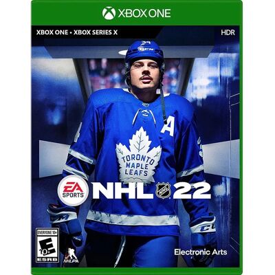 NHL 22 - Xbox One NHL 22 - Xbox One