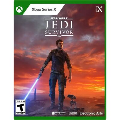 Star Wars Jedi: Survivor - Xbox Series X Star Wars Jedi: Survivor - Xbox Series X