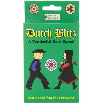 LatestBuy Dutch Blitz Card Game - Family Fast-Paced Fun LatestBuy Dutch Blitz Card Game - Family Fast-Paced Fun