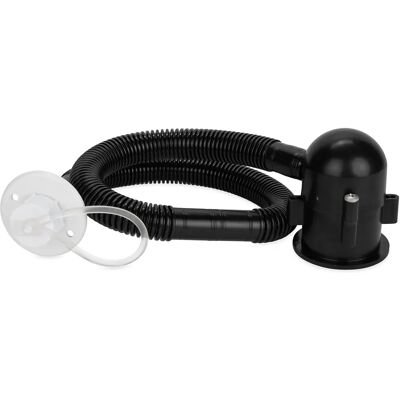 US RV Drain System - Durable, Easy Install, 63.5cm Hose - RV Drain System US RV Drain System - Durable, Easy Install, 63.5cm Hose - RV Drain System