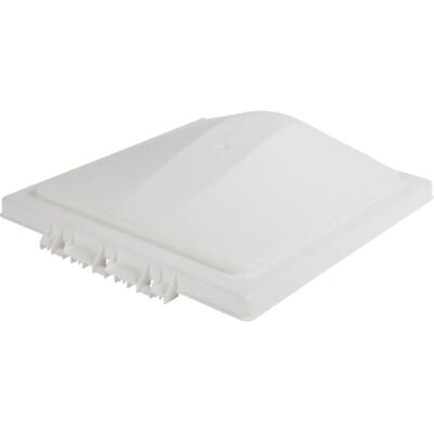 Armada By Camco Vit Polypropylen Ventilationsskydd - Ventilationsskydd Armada By Camco Vit Polypropylen Ventilationsskydd - Ventilationsskydd