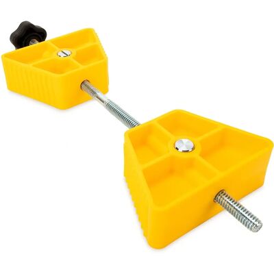 Camco Bloqueador de Rueda - 66-76 cm - Seguridad para Barcos Camco Bloqueador de Rueda - 66-76 cm - Seguridad para Barcos