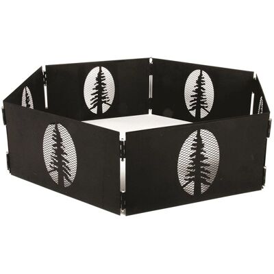 Camco 51091 Anneau de feu de camp portable - Accessoire de foyer Camco 51091 Anneau de feu de camp portable - Accessoire de foyer