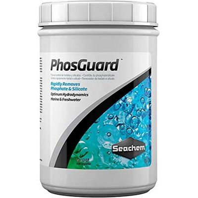 Seachem Phosguard Fosfat- Och Silikatdödare - 1 Liter Seachem Phosguard Fosfat- Och Silikatdödare - 1 Liter