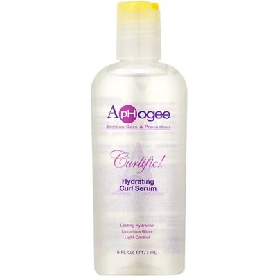 ApHogee Curlific! Nawilżające Serum na Kręcone Włosy - Serum na Kręcone Włosy ApHogee Curlific! Nawilżające Serum na Kręcone Włosy - Serum na Kręcone Włosy