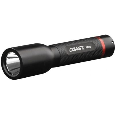 Coast PX100 UV-LED Taschenlampe - UV-LED 400 nm, Aluminium, Wasserfest - Taschenlampe Coast PX100 UV-LED Taschenlampe - UV-LED 400 nm, Aluminium, Wasserfest - Taschenlampe