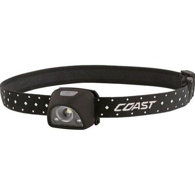 COAST FL1R Genopladelig pandelampe - Headlamp COAST FL1R Genopladelig pandelampe - Headlamp