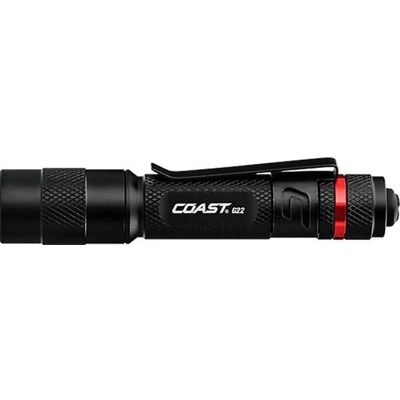 COAST - G22 - 100 lumens - 55 m - Taschenlampe COAST - G22 - 100 lumens - 55 m - Taschenlampe