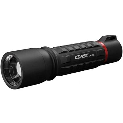 Coast XP11R uppladdningsbar ficklampa - 220m, 2100 lumen Coast XP11R uppladdningsbar ficklampa - 220m, 2100 lumen