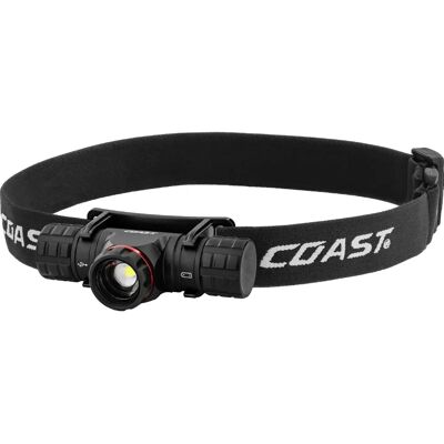 Coast XPH30R Linterna frontal - 1000lm, Recargable Coast XPH30R Linterna frontal - 1000lm, Recargable