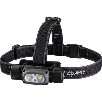 COAST WPH34R - Heldere LED-hoofdlamp COAST WPH34R - Heldere LED-hoofdlamp
