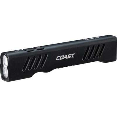 Coast - Slayer PRO - lumière blanche - lumière rouge - lampe torche - Publicité Coast - Slayer PRO - lumière blanche - lumière rouge - lampe torche - Publicité