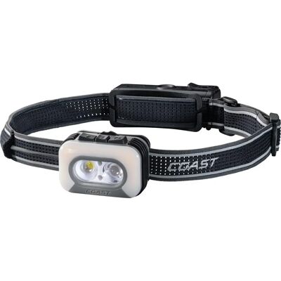 Coast - RL35R - 1100 lm - Commande vocale - Headlamp - Publicité Coast - RL35R - 1100 lm - Commande vocale - Headlamp - Publicité