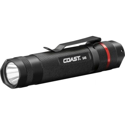 COAST G45 lommelygte - 385 lumen - Blisterpakke - Lommelygte COAST G45 lommelygte - 385 lumen - Blisterpakke - Lommelygte