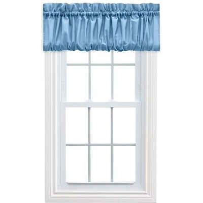 Ellis Curtain Stacey Ballon Valance - Gordijn Ellis Curtain Stacey Ballon Valance - Gordijn