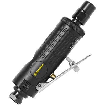 Raspador pneumático linear Rodcraft 7009 - Leve, Absorve vibrações, Velocidade ajustável Raspador pneumático linear Rodcraft 7009 - Leve, Absorve vibrações, Velocidade ajustável