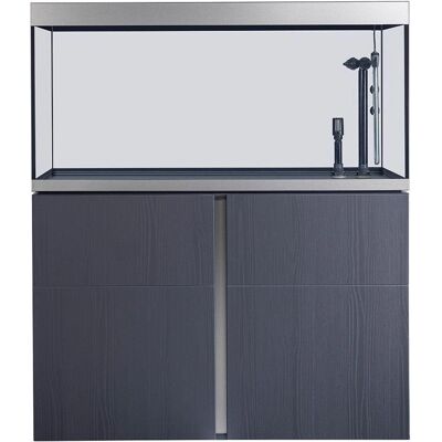 FLUVAL - Siena 330 - 110x55x55 cm - grafit - Aquarium-Set FLUVAL - Siena 330 - 110x55x55 cm - grafit - Aquarium-Set