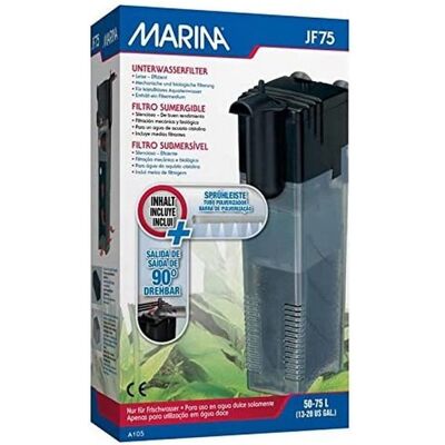 Filtro Interno Marina Elite Jet Flo 150 - Acuario Filtro Interno Marina Elite Jet Flo 150 - Acuario