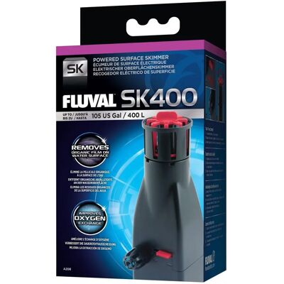 Fluval SK400 Surface Skimmer - Aquarium Filter for Healthy Water Fluval SK400 Surface Skimmer - Aquarium Filter for Healthy Water