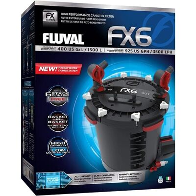 Fluval FX6 Fluval FX6
