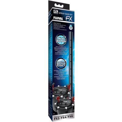 Kit barra spray FX di Fluval - Accessorio filtro acquario Kit barra spray FX di Fluval - Accessorio filtro acquario