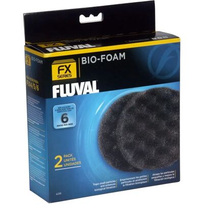 Cuscinetti in Schiuma Fluval FX5/FX6 Cuscinetti in Schiuma Fluval FX5/FX6