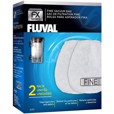 Fluval FX Kavicstisztító - Finom zacskók FX4/6 Fluval FX Kavicstisztító - Finom zacskók FX4/6