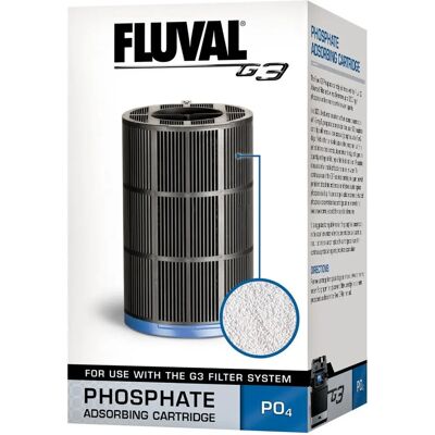 Cartuccia Filtro Fosfato Fluval G3 - Tipo di Filtro Cartuccia Filtro Fosfato Fluval G3 - Tipo di Filtro