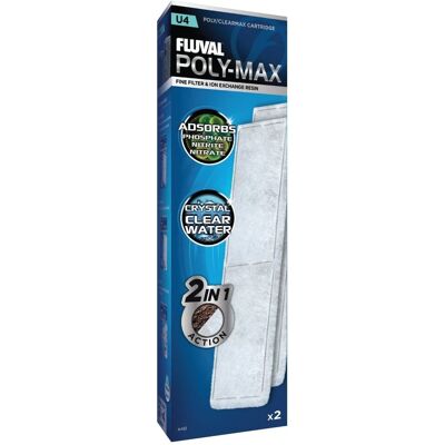 Filtro acquario Fluval U3 - Livello 2 - Cartuccia Filtro acquario Fluval U3 - Livello 2 - Cartuccia