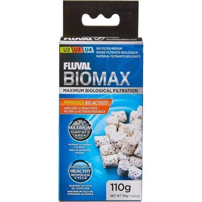 Fluval U sorozat Biomax - Akváriumi szűrőanyagok Fluval U sorozat Biomax - Akváriumi szűrőanyagok