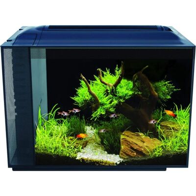 Fluval Márka SPEC XV Akvárium - 60L, 56x45x29cm, fekete Fluval Márka SPEC XV Akvárium - 60L, 56x45x29cm, fekete