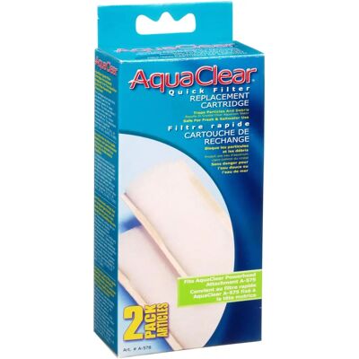 Aqua Clear AquaClear Snabb Filterbyte - Byte av Filter Aqua Clear AquaClear Snabb Filterbyte - Byte av Filter