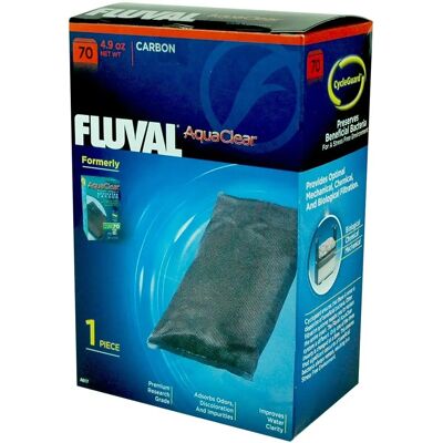 AquaClear 70 Gallonen Aktivkohlefilter - Aquarium Filter AquaClear 70 Gallonen Aktivkohlefilter - Aquarium Filter