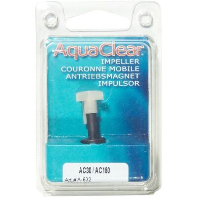 Aqua Clear Modell 30 Magnetisk Rotor - Akvariefilterdel Aqua Clear Modell 30 Magnetisk Rotor - Akvariefilterdel