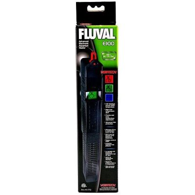 Fluval E 100 W Elektromos akváriumfűtő - Fűtők Fluval E 100 W Elektromos akváriumfűtő - Fűtők