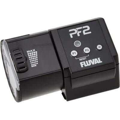 Distributeur Automatique de Nourriture Fluval PF2 Distributeur Automatique de Nourriture Fluval PF2