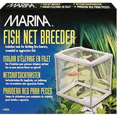 Marina Rasseer Kweekkooi - Aquarium Accessoires Marina Rasseer Kweekkooi - Aquarium Accessoires