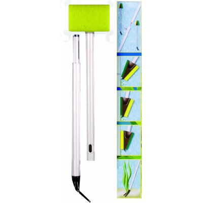 HAGEN Marina Deluxe Aquarium Scraper - Pulitore per acquari HAGEN Marina Deluxe Aquarium Scraper - Pulitore per acquari