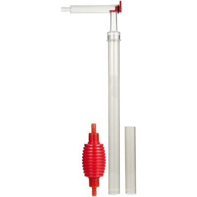 Fluval GravelVac Többcélú aljzat tisztító Kis - Akvárium homok- és soranjavító - 50cm Fluval GravelVac Többcélú aljzat tisztító Kis - Akvárium homok- és soranjavító - 50cm