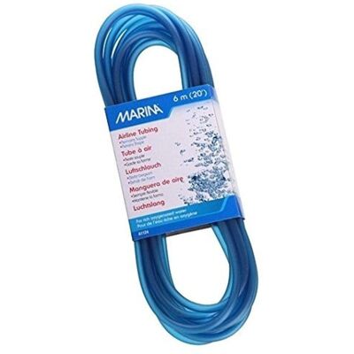 Marina Luchtbuis - 6m Blauw Marina Luchtbuis - 6m Blauw