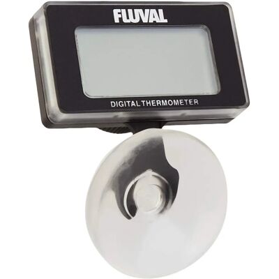 Fluval Digitális Akvárium Hőmérő - Teljesen Merülő Fluval Digitális Akvárium Hőmérő - Teljesen Merülő