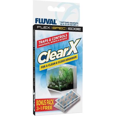 Merk Fluval Model - Filtermedia Insert - 4 Stuks - Aquarium Filter Merk Fluval Model - Filtermedia Insert - 4 Stuks - Aquarium Filter