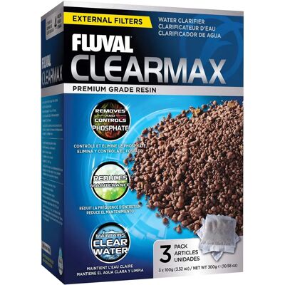 Fluval Fluval Clearmax - Media filtranti - 300L Fluval Fluval Clearmax - Media filtranti - 300L