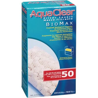 Aqua Clear Bio Max Visfilter - Biologische Filtratie Aqua Clear Bio Max Visfilter - Biologische Filtratie