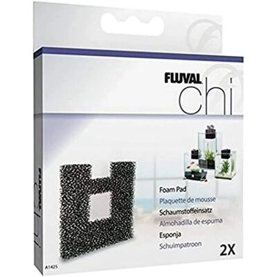 Marque Fluval Modèle - Filtre Mécanique - 2 Pack - Publicité Marque Fluval Modèle - Filtre Mécanique - 2 Pack - Publicité