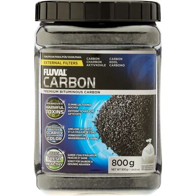 Fluval Szén 800g Fluval Szén 800g