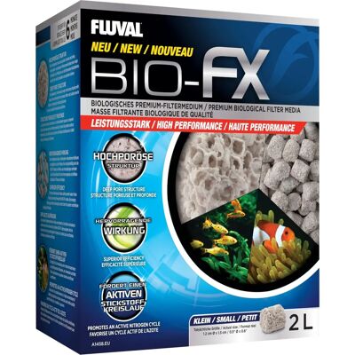 Fluval Bio FX 2L - Akváriumi szűrő Fluval Bio FX 2L - Akváriumi szűrő